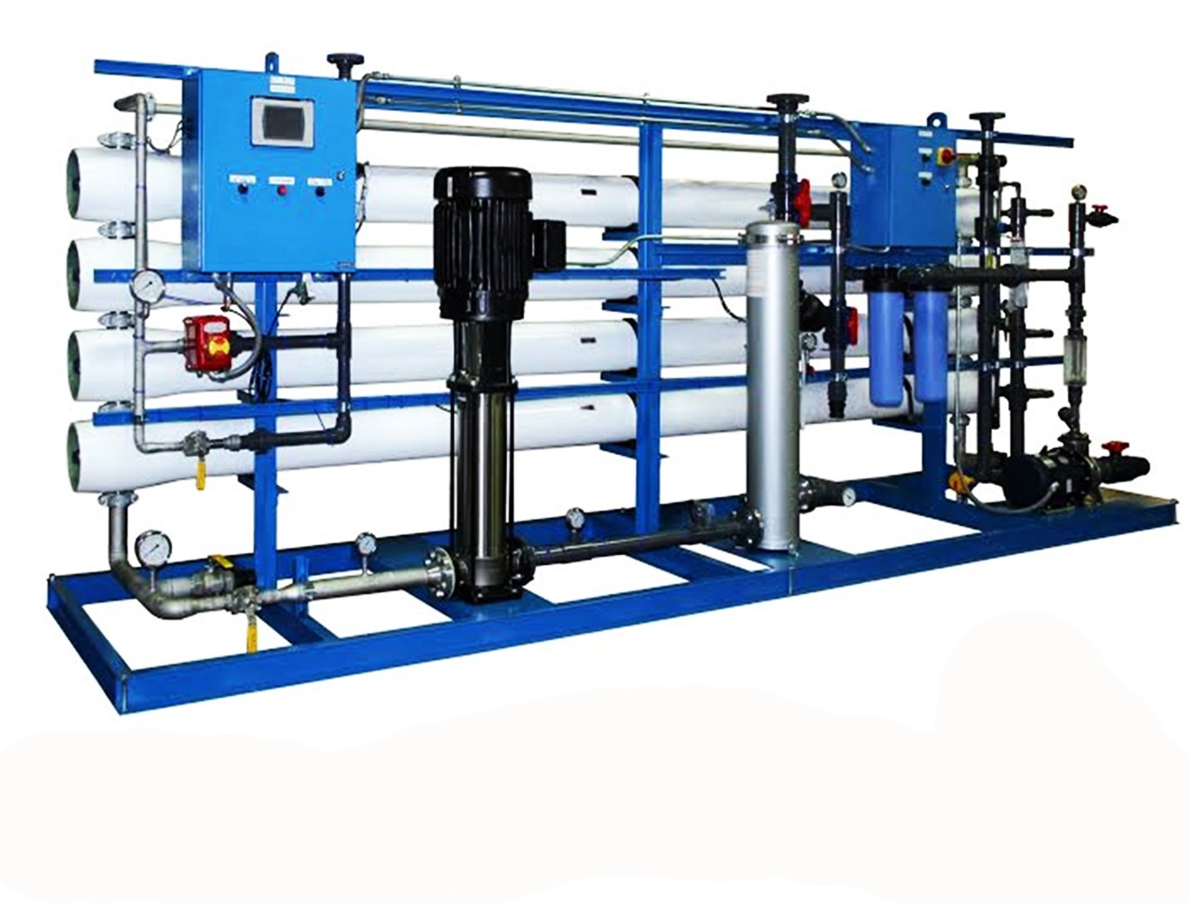 Reverse Osmosis Industri